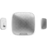 Ajax StreetSiren Wireless siren Indoor/outdoor White