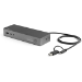 StarTech.com DK30C2DPEP laptop dock/port replicator Wired USB 3.2 Gen 1 (3.1 Gen 1) Type-C Black, Gray