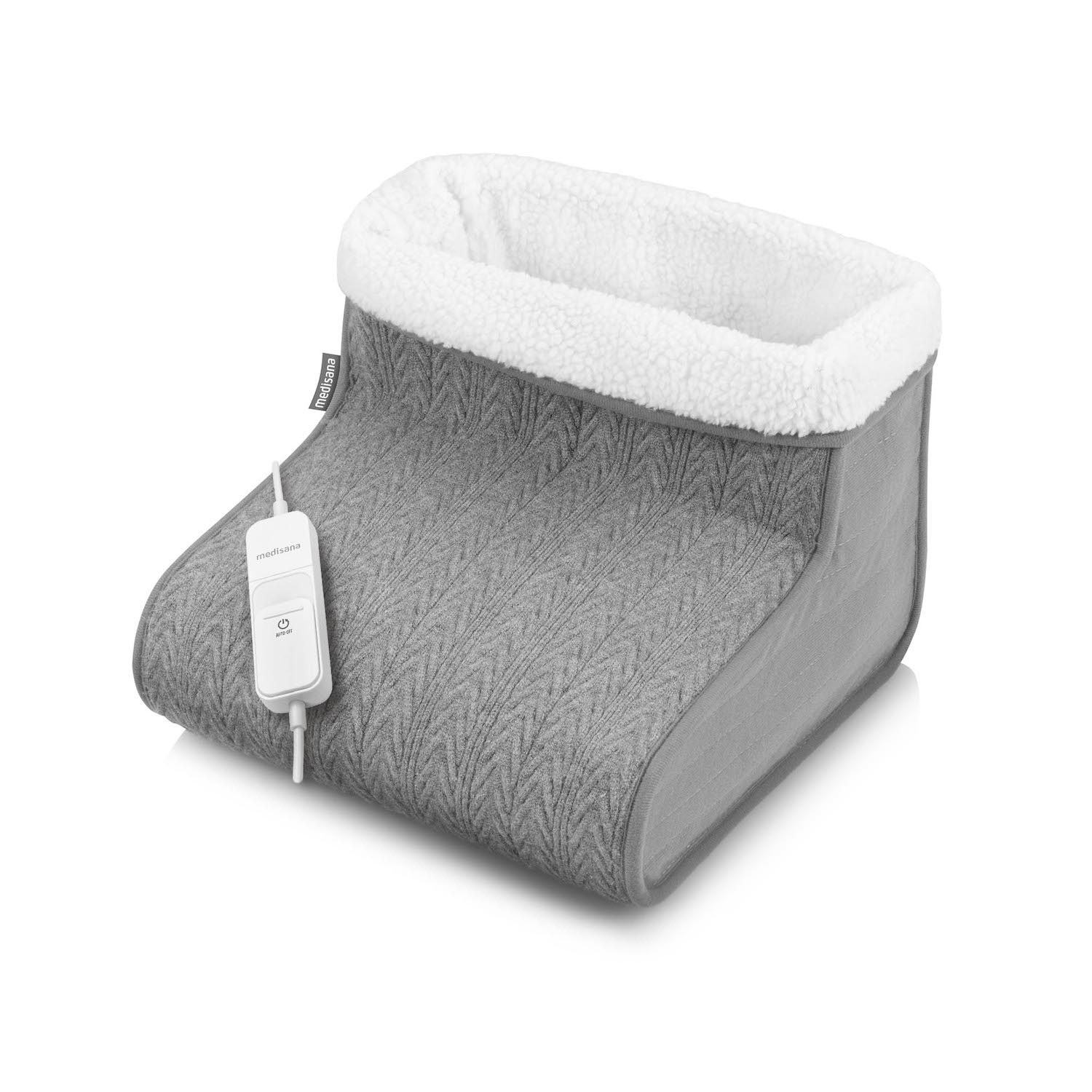 Image of Medisana Medisana FW 150 - Foot warmer pad - Grey - White - 300 mm...