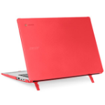 iPearl mCover notebook case 14" Hardshell case Red
