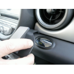 Brodit ProClip Zwart