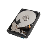 Toshiba MG04 6TB internal hard drive 7200 RPM 128 MB 3.5" Serial ATA III