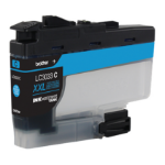 Brother LC-3033C Ink cartridge cyan, 1.5K pages for Brother MFC-J 995