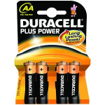 Duracell MN1500B4 household battery Single-use battery AA Alkaline
