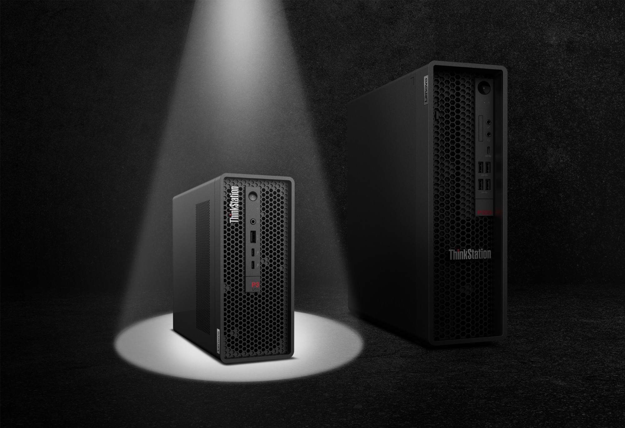 Station De Travail Lenovo ThinkStation P3 Tower - Intel I9-14900K, 64Go RAM, 2To SSD, Windows 11 Pro - Pour Professionnels Et Créatifs
