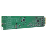 AJA OG-3G-AMD: OG-3G-AM openGear 3G-SDI 8-Channel AES Embedder/Disembedder