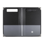 MARBIG Mbg Pro Clipfolder FC Blk