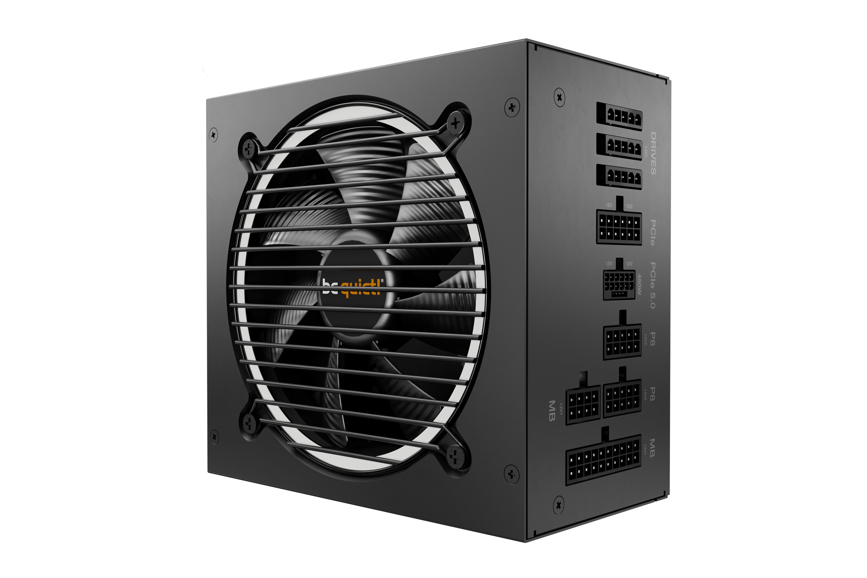 Image of be quiet! Pure Power 12 M power supply unit 650 W 20+4 pin ATX ATX...