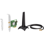 HP Intel Wi-Fi 6 AX200 PCIe x1 Card