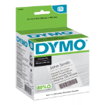 DYMO 1763982 printer label White Self-adhesive printer label