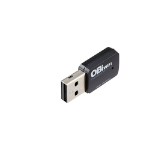 Poly OBiWiFi5G Wireless-AC USB Adapter, for EU and UK only