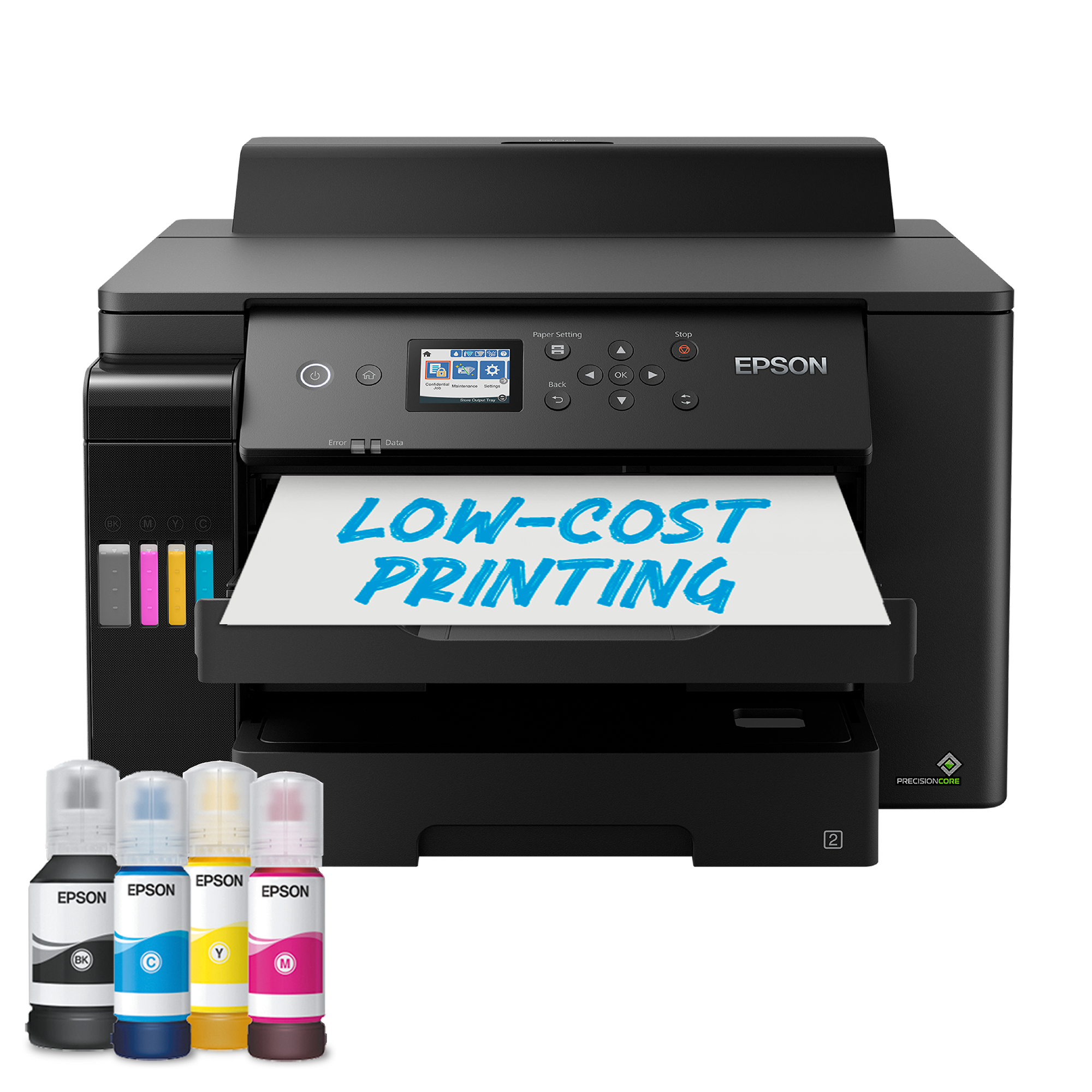 EcoTank ET-16150Inkjet Printer A3+ Ink Printer thumbnail
