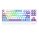 REDRAGON K707WBP-RGB-PRO StarBlade keyboard USB Blue, White