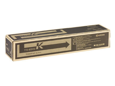 Kyocera 1T02LK0NL0/TK-8305K Toner-kit black, 25K pages ISO/IEC 19798 for KM TASKalfa 3050