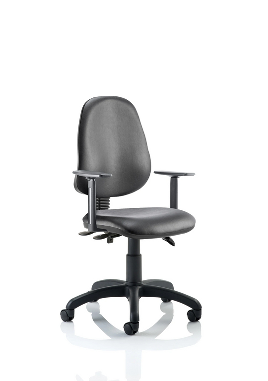 Image of Dynamic KC0046 office/computer chair Padded seat Padded backrest