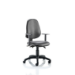 Dynamic KC0046 office/computer chair Padded seat Padded backrest