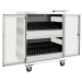 Tripp Lite CSC32ACW portable device management cart/cabinet White