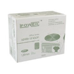 LC-Power LC420-12 V2.31 power supply unit 300 W 20+4 pin ATX ATX Zwart