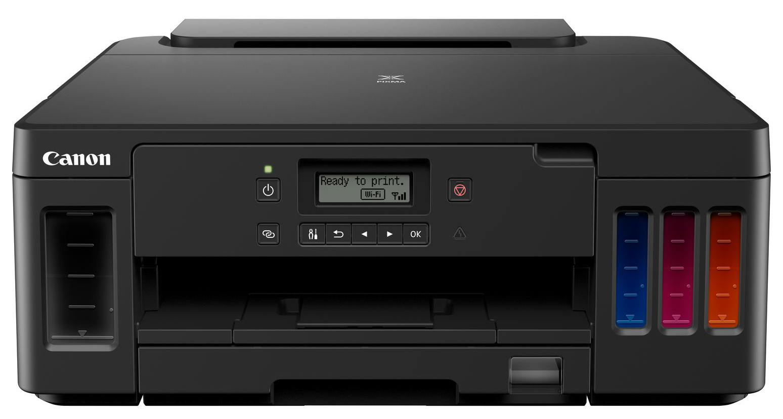 Canon G5050 MegaTank inkjet printer Colour 4800 x 1200 DPI A5 Wi-Fi