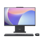 Lenovo IdeaCentre AIO 24IRH9 Intel® Core™ i5 i5-13420H 23.8" 1920 x 1080 pixels All-in-One PC 8 GB DDR5-SDRAM 256 GB SSD Windows 11 Home Wi-Fi 6 (802.11ax) Gray