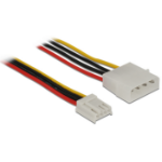 DeLOCK 0.4m 4-p М/F