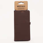 Buffalo 590028 mobile phone case 17.5 cm (6.9") Wallet case Brown