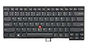 Image of Lenovo 01AX339 notebook spare part Keyboard