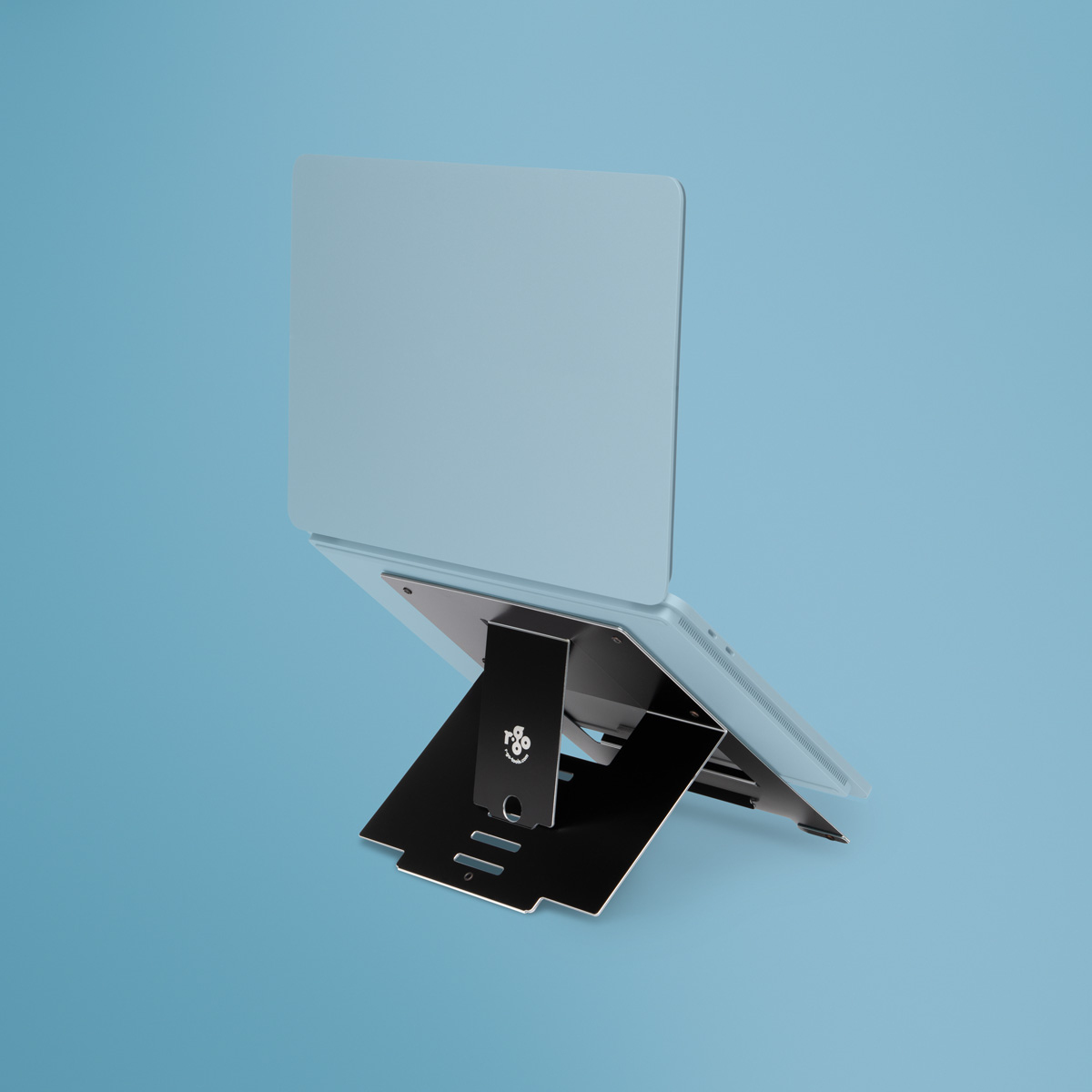 R-Go Tools Laptop stand R-Go Riser Flexible. adjustable folding laptop
