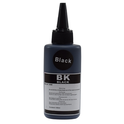 Image of INKLAB Universal Refill Ink For Brother/Canon/Epson Black 100ml