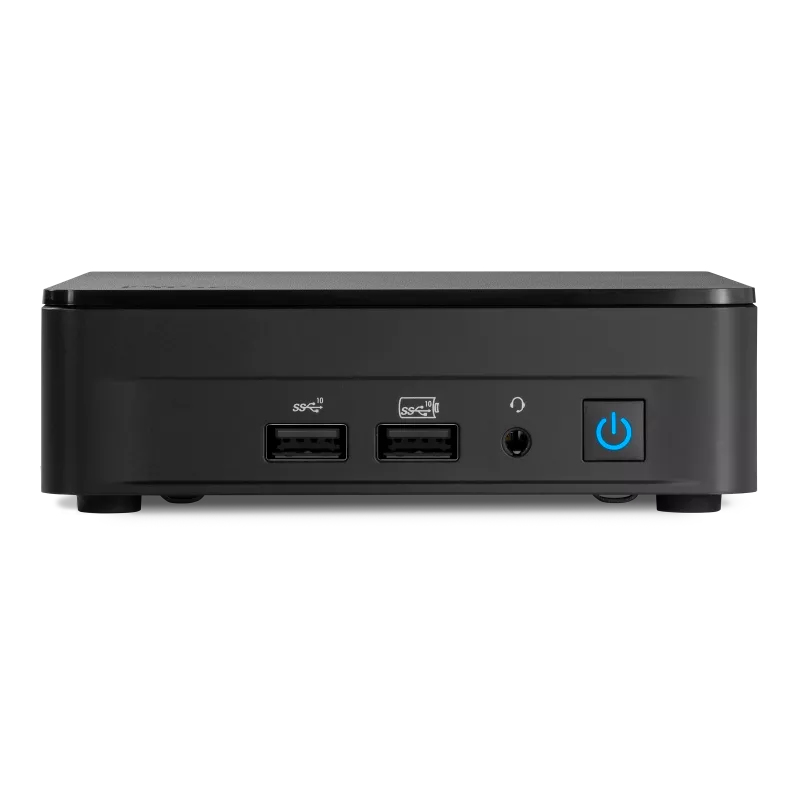 Image of ASUS NUC 13 Pro Kit NUC13ANKi5 UCFF Black i5-1340P