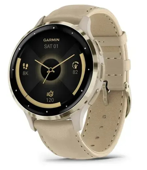 Garmin 010-02785-55 smartwatch / sport watch 3.05 cm (1.2") AMOLE