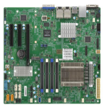 Supermicro MBD-X11SSH-GF-1585L Intel® C236 BGA 1440 micro ATX