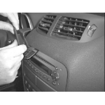 Brodit ProClip Zwart