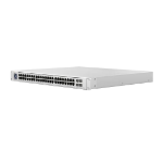 Ubiquiti UniFi USW-Enterprise-48-PoE | UniFi Switch Enterprise 48 Port PoE+ 48x2.5GbE Ports, 4x 10g SFP+, Layer 3 Switch