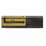 KYOCERA TK-8709Y YELLOW TONER 30K FOR TASKALFA 6550CI/7550CI