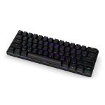 ENDORFY Thock Compact keyboard RF Wireless QWERTY English Black