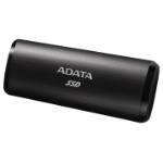 ADATA SE760 256 GB USB Type-C 3.2 Gen 2 (3.1 Gen 2) Black