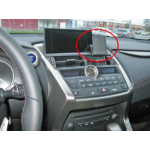 Brodit 855067 holder Black