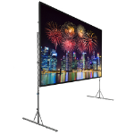 Da-Lite Fast-Fold Deluxe Screen System projectiescherm 3,05 m (120") 16:10
