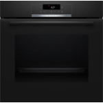 Bosch Serie 4 HQG572EB3 oven 71 L Black