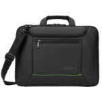 Targus Balance EcoSmart 15.6" 39.6 cm (15.6") Briefcase Black