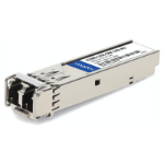 AddOn Networks E1MG-LHA-OM-120-AO network transceiver module Fiber optic 125 Mbit/s SFP 1550 nm