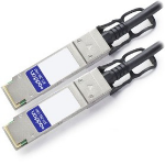 AddOn Networks MA-CBL-100G-50CM-AO InfiniBand/fibre optic cable 19.7" (0.5 m) QSFP28