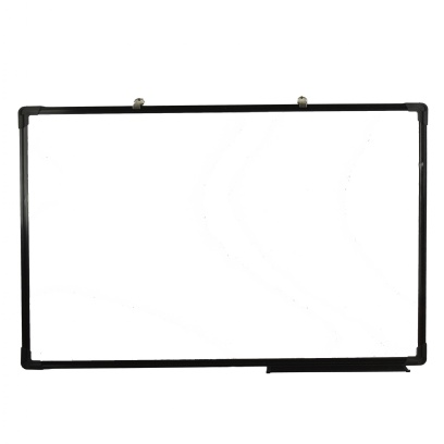 Deflecto Whiteboard 1200x900mm Black
