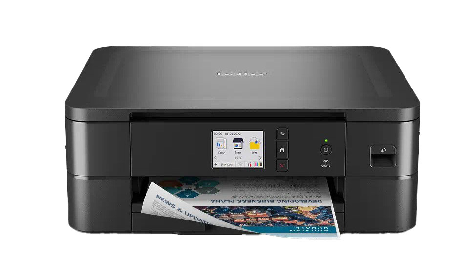 Image of Brother DCP-J1140DW Inkjet A4 6000 x 1200 DPI 17 ppm Wi-Fi