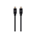 Monoprice 39241 USB cable USB 3.2 Gen 2 (3.1 Gen 2) 39.4" (1 m) USB B USB C Black