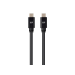Monoprice 39241 USB cable USB 3.2 Gen 2 (3.1 Gen 2) 39.4" (1 m) USB B USB C Black
