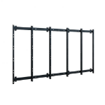 Hagor 6253 flat panel bureau steun Muur Zwart