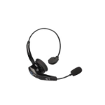 Zebra HS3100 Headset Wireless Head-band Office/Call center Bluetooth Black