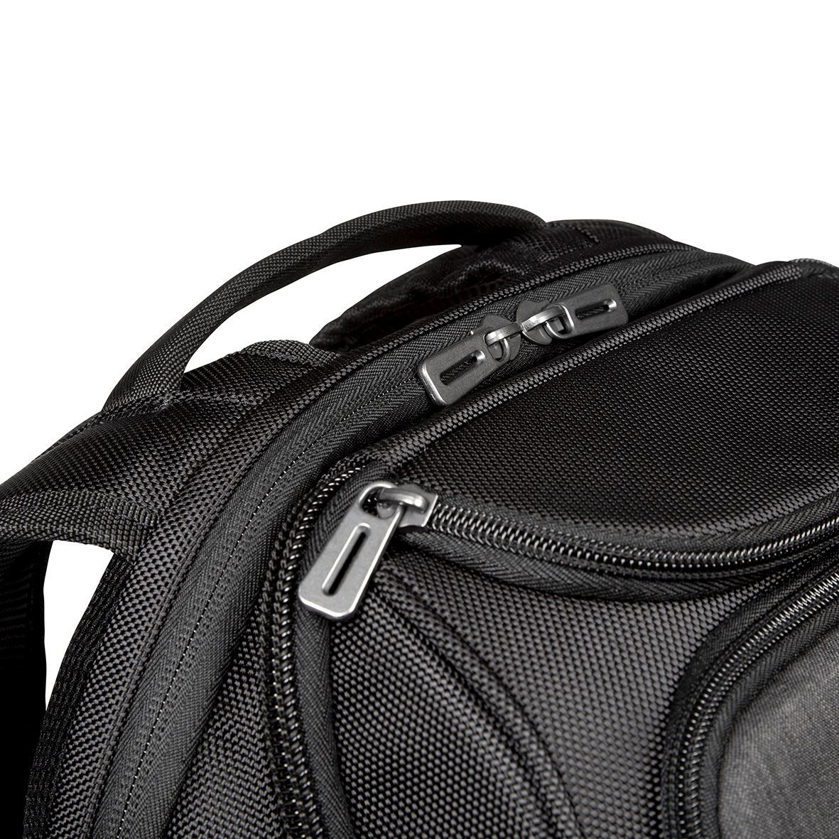 Targus CitySmart notebook case 39.6 cm (15.6&quot;) Backpack case Black, Grey